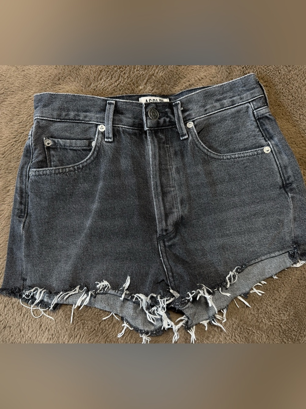Size 25 • Agolde Shorts